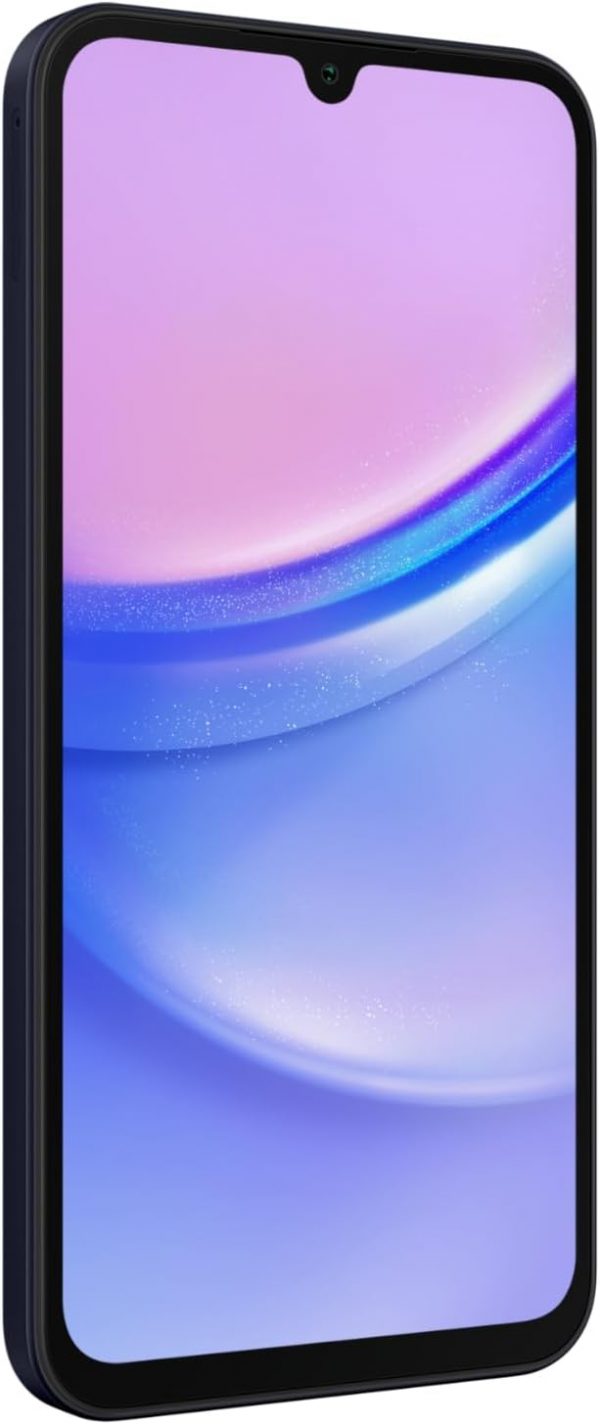 SAMSUNG Galaxy A15 4Go+128Go (Bleu Nuit)