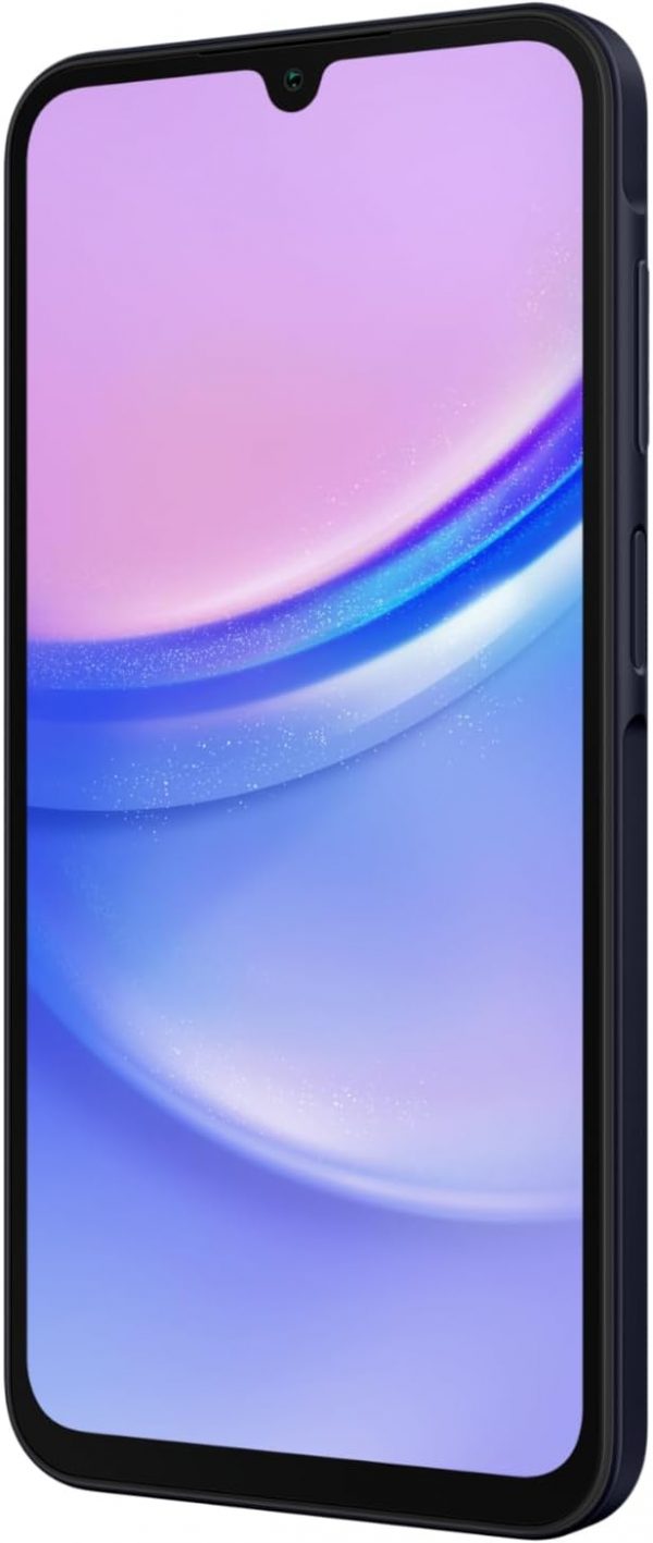 SAMSUNG Galaxy A15 4Go+128Go (Bleu Nuit)