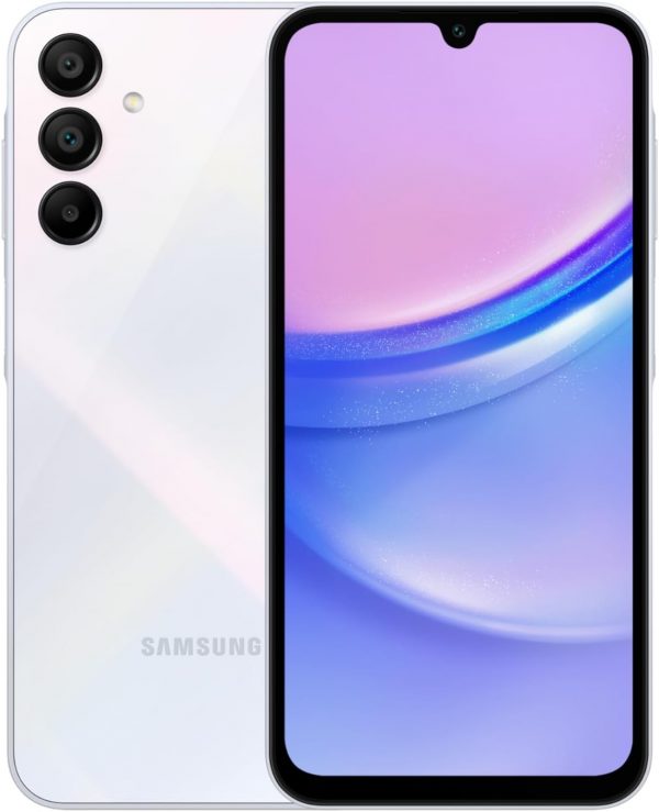 SAMSUNG Galaxy A15 4Go+128Go (Bleu Nuit)