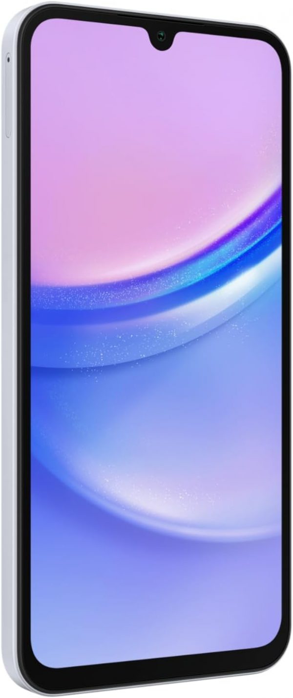 SAMSUNG Galaxy A15 4Go+128Go (Bleu Nuit)