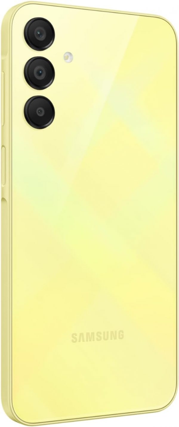 Samsung Galaxy A15 4Go+128Go (Jaune)