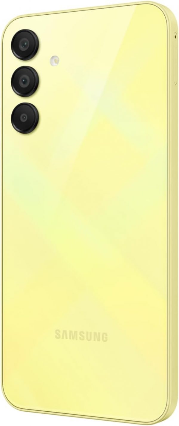 Samsung Galaxy A15 4Go+128Go (Jaune)