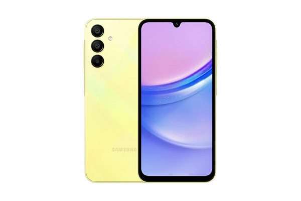 Samsung Galaxy A15 4Go+128Go (Jaune)