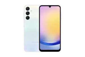 Samsung Galaxy A25 5G 6Go+128Go [Version Internationale] (Bleu Clair)