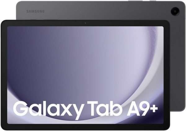 Samsung X210N Galaxy Tab A9+ graphite 11 pouces WiFi 64 Go Tablette Android 4 Go RAM