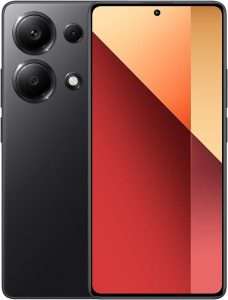 Xiaomi Redmi Note 13 Pro 4G 256 Go Noir de Minuit