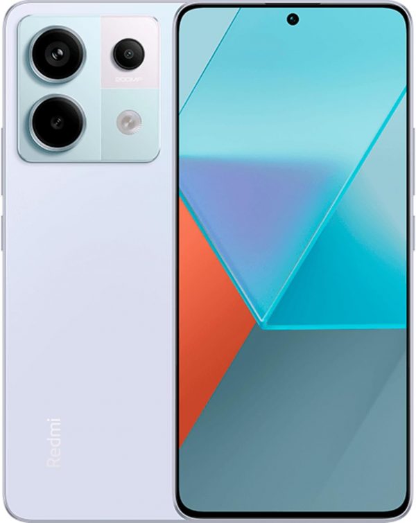 Xiaomi Redmi Note 13 Pro Smartphone, 5G, 8 + 256 Go, écran de 16,67 cm (6,67 pouces), écran AMOLED 1,5K 120 Hz, Snapdragon 7s, caméra ultra claire de 200 MP avec OIS, 5100 mAh,...