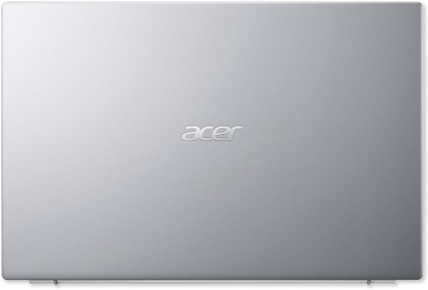 Acer Aspire 1 A115-32-C3AK Ordinateur Portable 15,6'' Full HD, PC Portable (Intel Celeron N4500, RAM 4 Go, 128 Go eMMC, Intel UHD Graphics, Windows 11) - Portable Gris