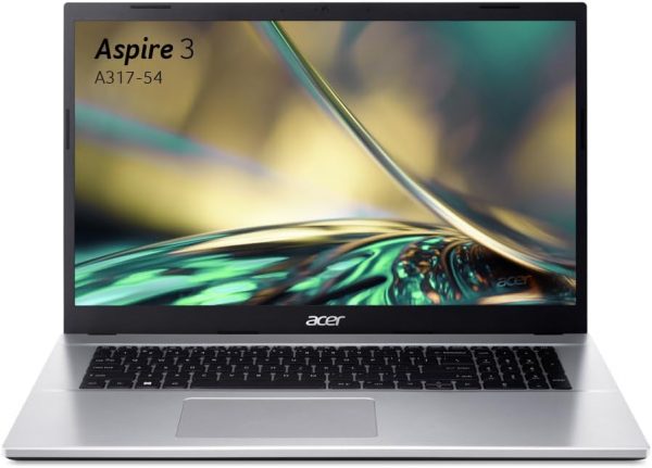 Acer Aspire 1 A115-32-C3AK Ordinateur Portable 15,6'' Full HD, PC Portable (Intel Celeron N4500, RAM 4 Go, 128 Go eMMC, Intel UHD Graphics, Windows 11) - Portable Gris