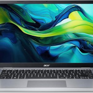 Acer Aspire Go 14 AG14-31P-3142, Ordinateur Portable 14'' WUXGA IPS, PC Portable (Intel Core i3-N305, RAM 8 Go, SSD 512 Go, Graphiques Intel UHD, Windows 11), Ordinateur...