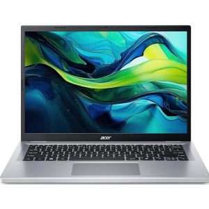 Acer Aspire Go 14 AG14-31P-3142, Ordinateur Portable 14'' WUXGA IPS, PC Portable (Intel Core i3-N305, RAM 8 Go, SSD 512 Go, Graphiques Intel UHD, Windows 11), Ordinateur...