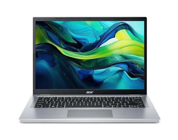 Acer Aspire Go 14 AG14-31P-3142, Ordinateur Portable 14'' WUXGA IPS, PC Portable (Intel Core i3-N305, RAM 8 Go, SSD 512 Go, Graphiques Intel UHD, Windows 11), Ordinateur...