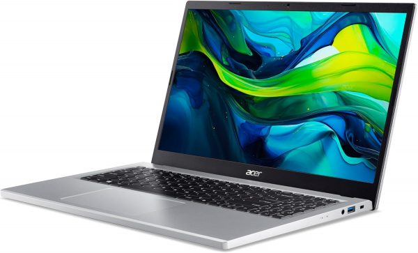 Acer Aspire Go 15 AG15-31P-342L, Ordinateur Portable 15,6'' Full HD LCD, PC Portable (Processeur Intel Core i3-N305, RAM 8 Go, SSD 512 Go, Graphiques Intel UHD, Windows 11),...