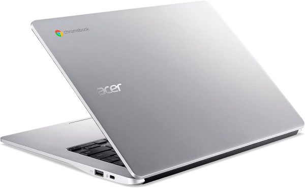 Acer Chromebook 314 CB314-2H-K6CV Ordinateur Portable 14'' HD, PC Portable (MTK MT8183, RAM 8 Go DDR4X, 64 Go eMMC, Arm Mali-G72 MP3, Chrome OS) - Clavier AZERTY, Ordinateur...