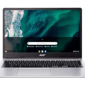 Acer Chromebook 315 CB315-4HT-C5B3, Ordinateur Portable Tactile 15,6'' Full HD IPS, PC Portable (Intel Celeron N4500, RAM 4 Go, 128 Go eMMC, Graphiques UHD, Chrome OS),...