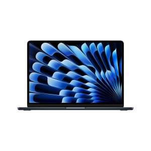 Apple 2024 Portable MacBook Air 13 Pouces avec Puce M3 : écran Liquid Retina 13,6 Pouces, 8 Go de mémoire unifiée, 256 Go de Stockage SSD, Clavier rétroéclairé, caméra FaceTime