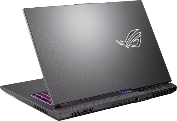 ASUS ROG Strix G17 G713PI-HX120W Ordinateur Portable 17,3 Pouces FHD 144Hz (Processeur Mobile AMD Ryzen™ 9 7940HX, RTX 4070 TGP 140W, 32 Go de RAM DDR5, 1 To SSD PCIe 4.0 NVMe,...