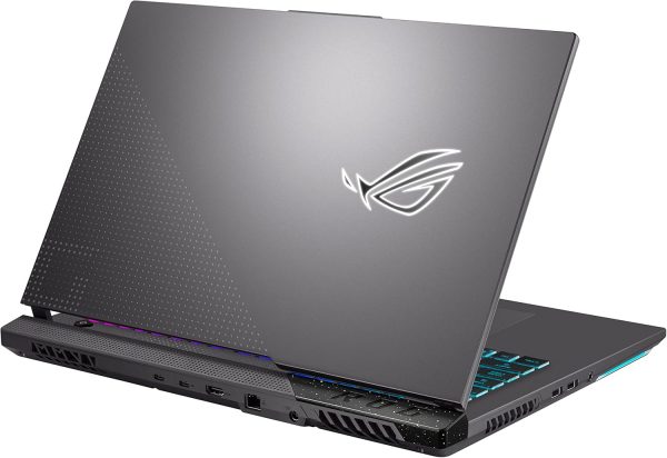 ASUS ROG Strix G17 G713PI-HX120W Ordinateur Portable 17,3 Pouces FHD 144Hz (Processeur Mobile AMD Ryzen™ 9 7940HX, RTX 4070 TGP 140W, 32 Go de RAM DDR5, 1 To SSD PCIe 4.0 NVMe,...