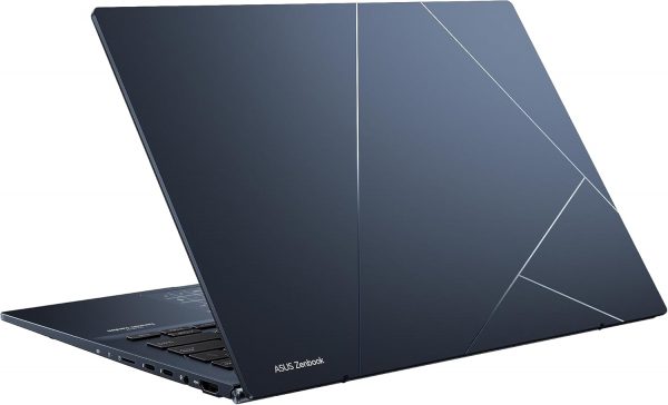 ASUS Zenbook 14 OLED UX3402VA-KM553W Ordinateur Portable Écran 14'' 2,8K OLED (Intel Core i9 13900H, 16 Go RAM, 1 To SSD, Graphiques Iris X) Windows 11 Clavier rétroéclairé AZERTY