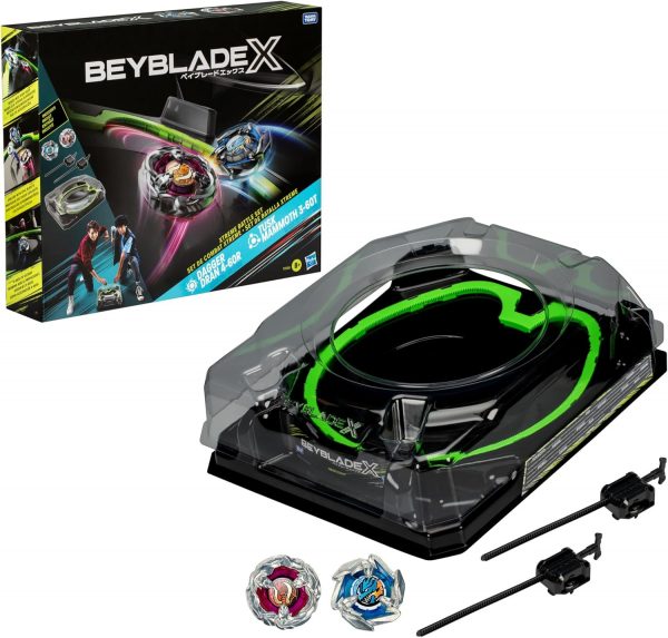 Beyblade X Ensemble de Combat Xtreme