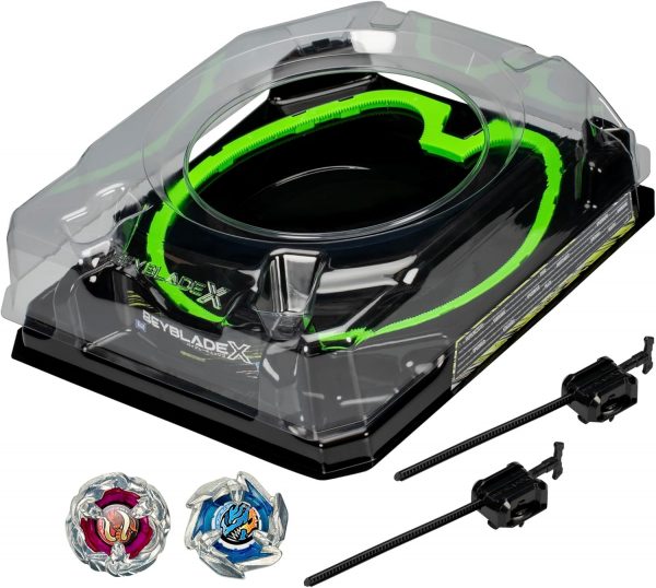 Beyblade X Ensemble de Combat Xtreme