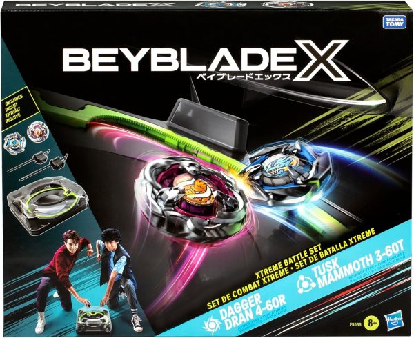 Beyblade X Ensemble de Combat Xtreme