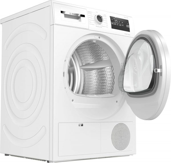 Bosch Électroménager Sèche-linge, Blanc, 8,0 kg