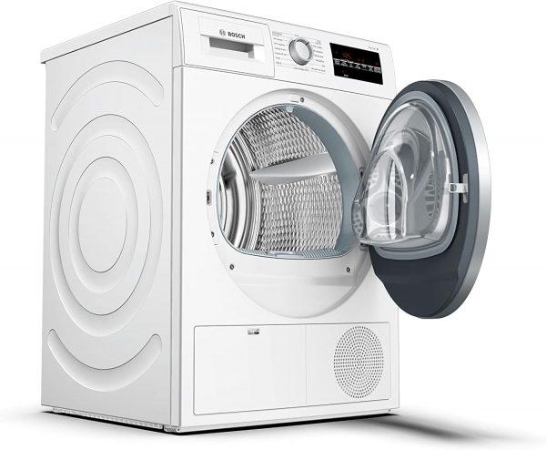 Bosch Électroménager Sèche-linge, Blanc, 8,0 kg