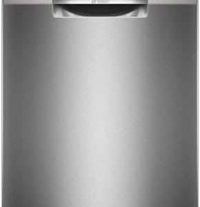 Bosch SMS6EDI00E - Série 6 - Lave-vaisselle pose libre - 60 cm - 13 couverts - Silence Plus 42 dB - Inox