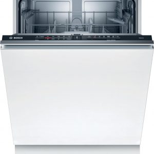 Bosch SMV2ITX18E - Série 2 - Lave-vaisselle encastrable - 60 cm - Home Connect - 12 couverts - Moteur EcoSilence