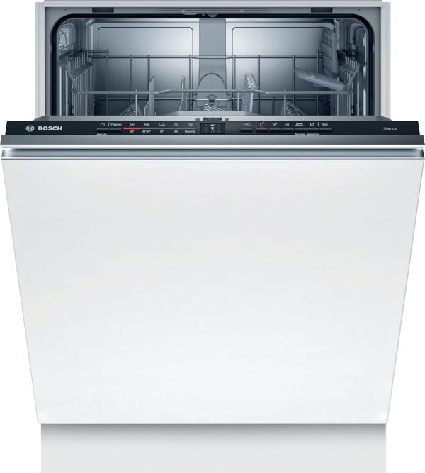 Bosch SMV2ITX18E - Série 2 - Lave-vaisselle encastrable - 60 cm - Home Connect - 12 couverts - Moteur EcoSilence