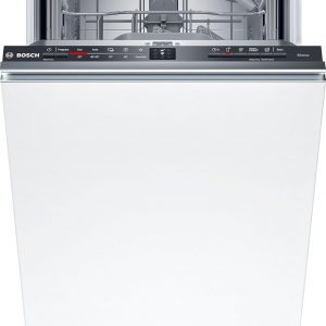 Bosch SPV2HKX42E - Série 2 - Lave-vaisselle tout intégrable - 45 cm - 10 couverts - Home Connect