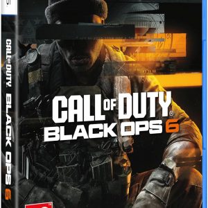 Call of Duty Black Ops 6 (PlayStation 5) se traduit par "Call of Duty Black Ops 6 (PlayStation 5)