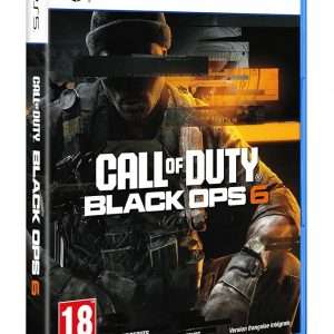 Call of Duty Black Ops 6 (PlayStation 5) se traduit par "Call of Duty Black Ops 6 (PlayStation 5)