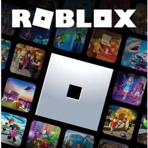 Carte Cadeau Roblox - 2 000 Robux (article virtuel exclusif inclus) (Code numérique pour ordinateur, téléphone, tablette, Xbox One, Xbox Series X|S, Oculus Rift et HTC Vive)