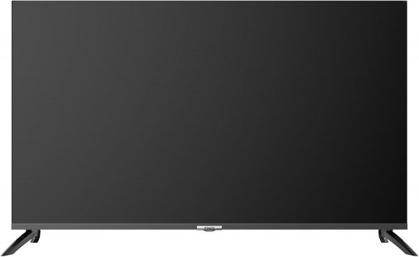 CHIQ 43 Pouces 4K QLED Smart TV, UHD Large Gamme de Couleurs avec HDR, Chromecast intégré, Dolby Audio, DBX-TV, Bluetooth 5.0, Wi-Fi Double Bande, Modèle U43QM8E 2023