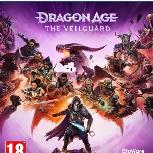 Dragon Age : Édition Standard The Veilguard PS5 | Jeu Vidéo | Français