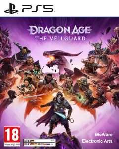 Dragon Age : Édition Standard The Veilguard PS5 | Jeu Vidéo | Français