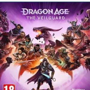 Dragon Age : Édition Standard The Veilguard PS5 | Jeu Vidéo | Français