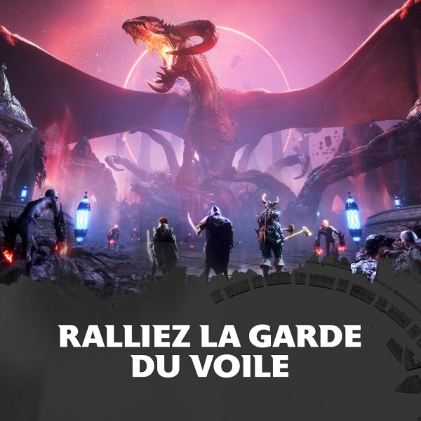 Dragon Age : Édition Standard The Veilguard PS5 | Jeu Vidéo | Français