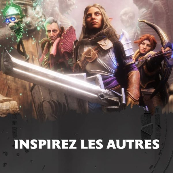 Dragon Age : Édition Standard The Veilguard PS5 | Jeu Vidéo | Français