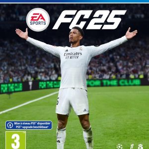 EA SPORTS FC 25 Édition Standard PS4 | Jeu Vidéo | Français