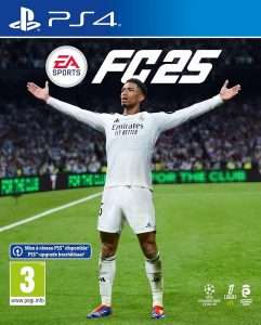 EA SPORTS FC 25 Édition Standard PS4 | Jeu Vidéo | Français