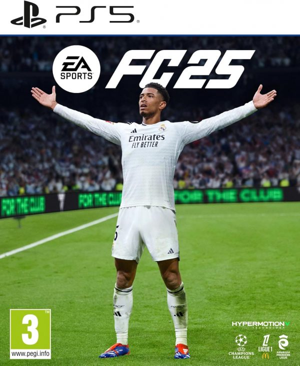 EA SPORTS FC 25 Édition Standard PS5 | Jeu Vidéo | Français