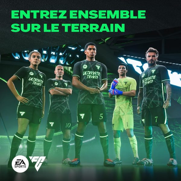 EA SPORTS FC 25 Édition Standard PS5 | Jeu Vidéo | Français