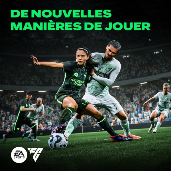 EA SPORTS FC 25 Édition Standard PS5 | Jeu Vidéo | Français