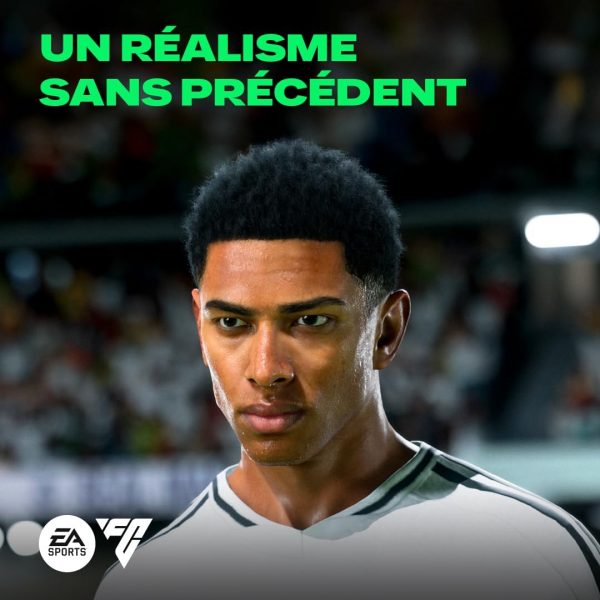 EA SPORTS FC 25 Édition Standard PS5 | Jeu Vidéo | Français