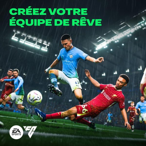 EA SPORTS FC 25 Édition Standard PS5 | Jeu Vidéo | Français