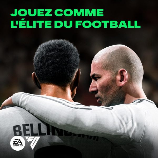 EA SPORTS FC 25 Édition Standard PS5 | Jeu Vidéo | Français