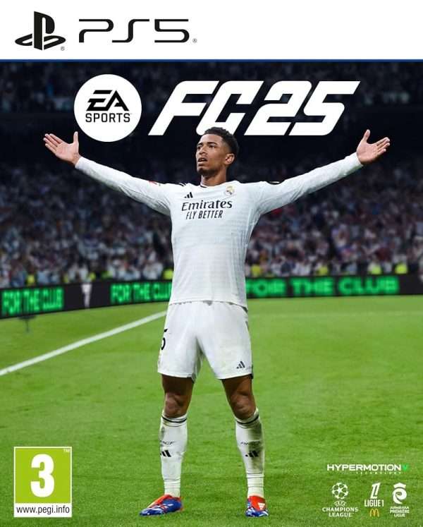 EA SPORTS FC 25 Édition Standard PS5 | Jeu Vidéo | Français